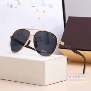Louis Vuitton 806639 HD Polarized sunglasses